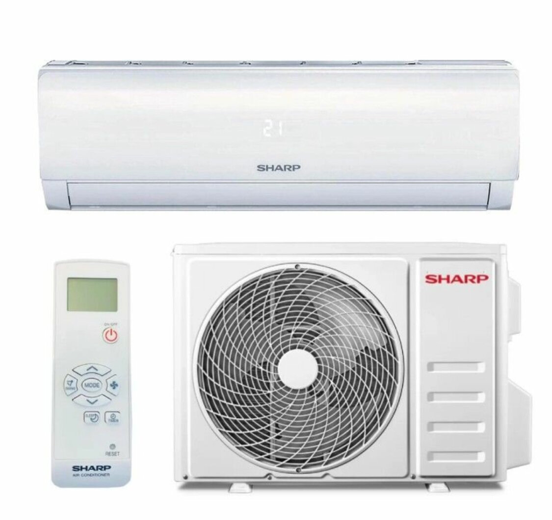 Climatiseur Sharp Inverter