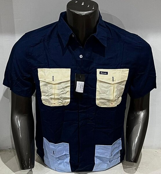 Chemise Casual Homme