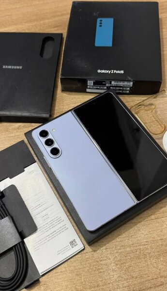 Samsung Galaxy Z Fold7