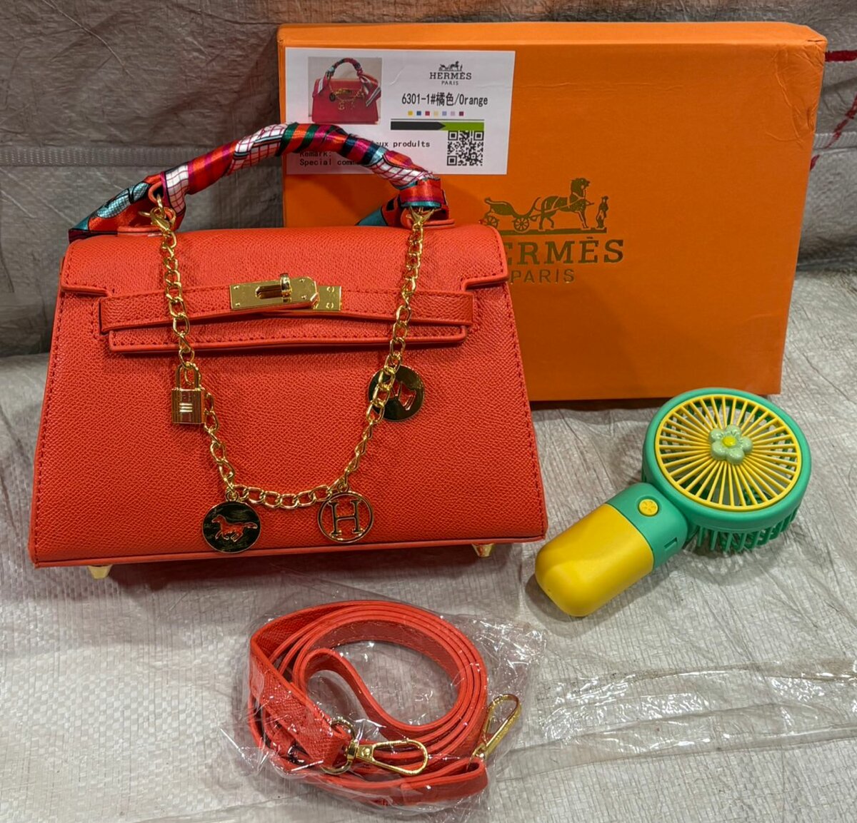 Sac à Main Élégant Hermès