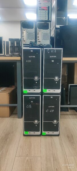 Компьютер Core i3 4170, DDR3 8 Gb