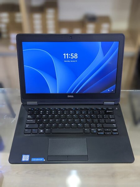 Open BOXED : DELL LATITUDE 7270