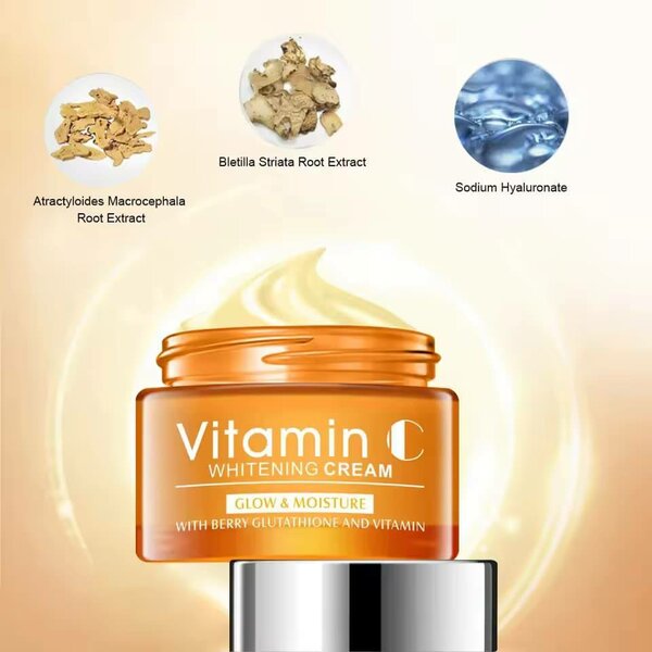 Crème pour le visage