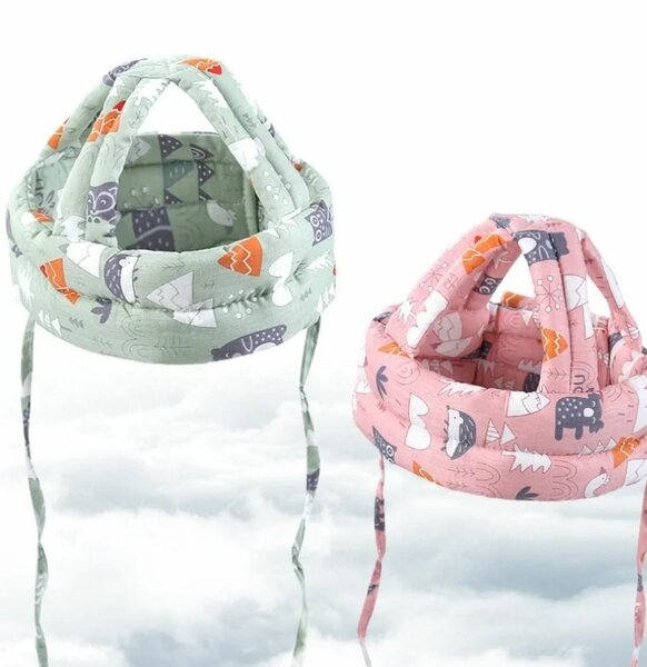 Chapeau de Sécurité pour Bébé