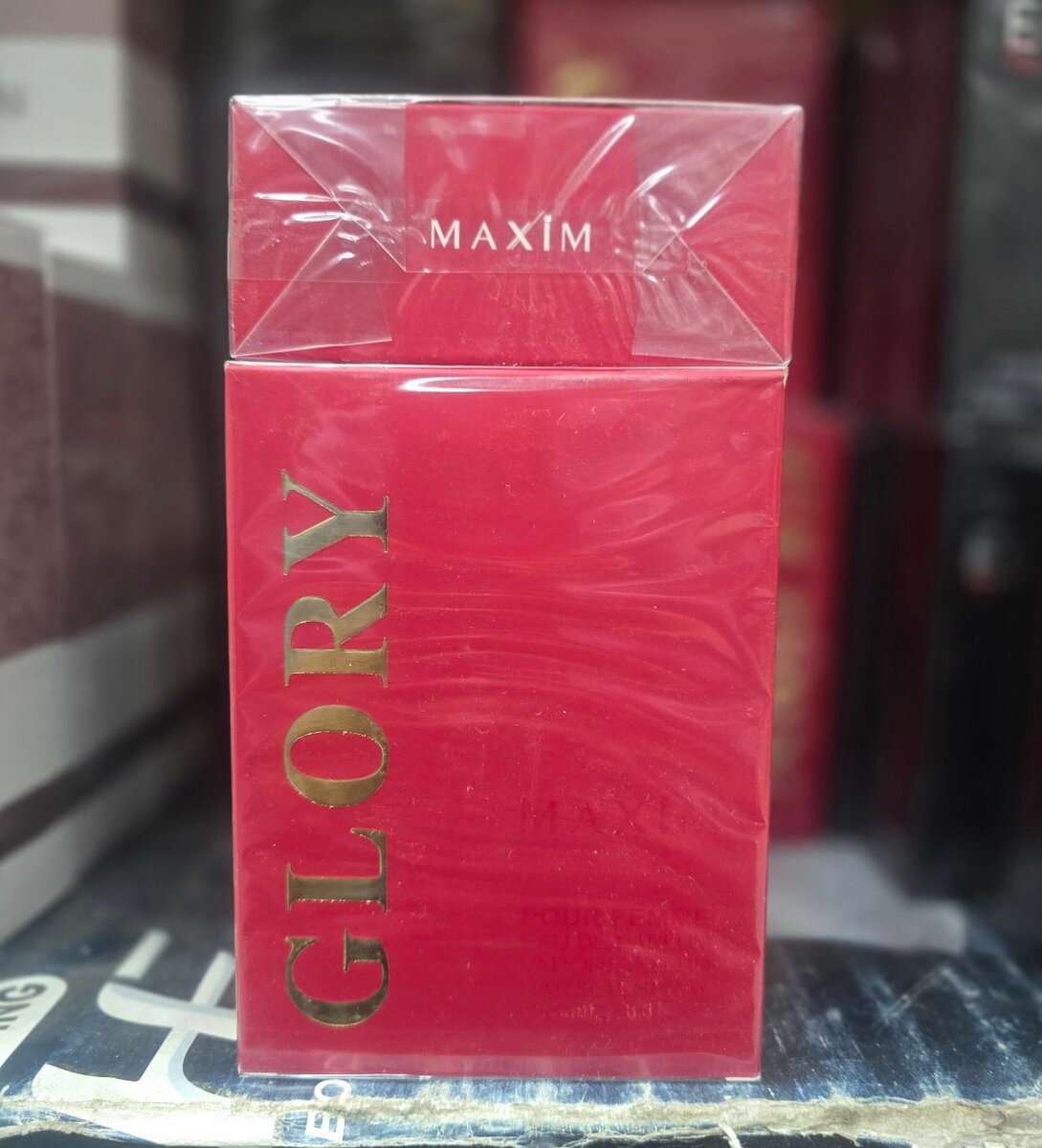 Maxim Collection Perfume 100ml Glory