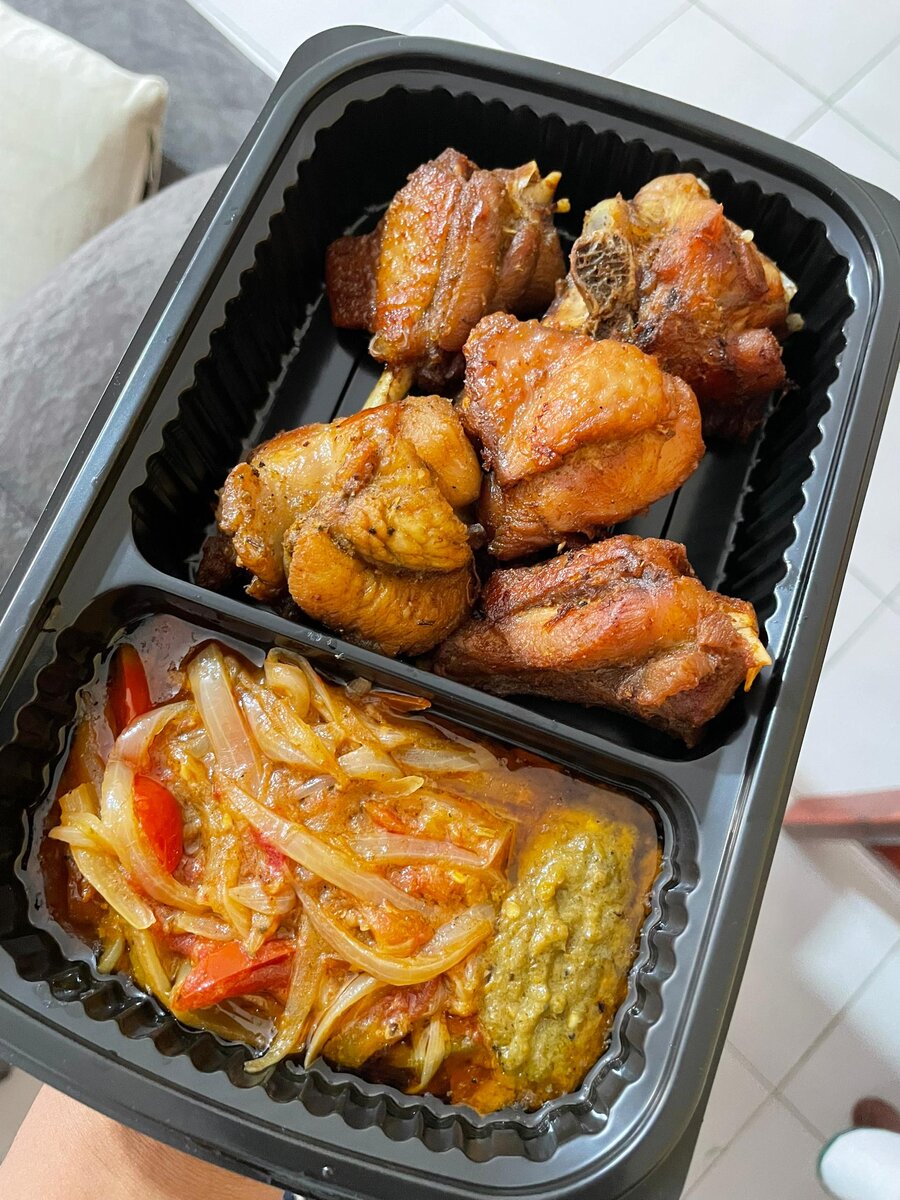 Dindon Grillé Prêt-à-Manger