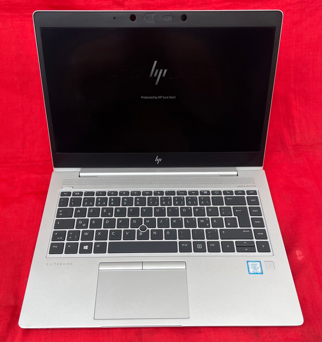 HP ELITEBOOK 840 G5 /16 Go ram