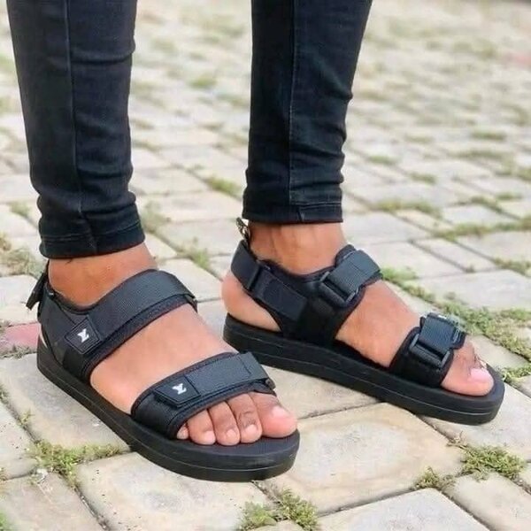 Sandales hommes confort sport