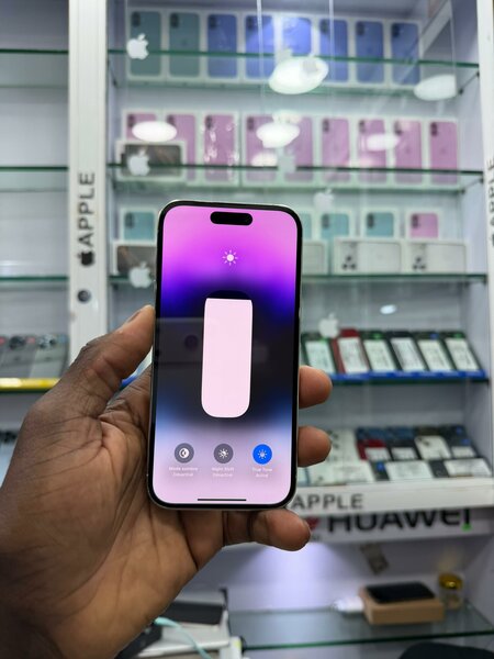 14 pro 128Go tout passe