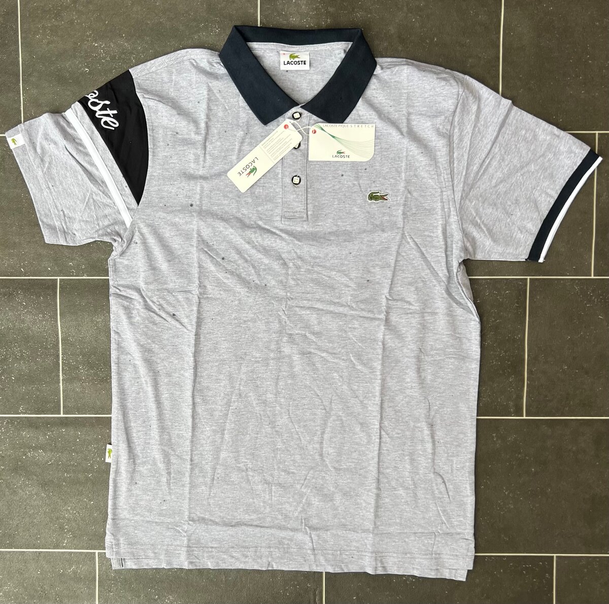 Polo Lacoste Homme Classique
