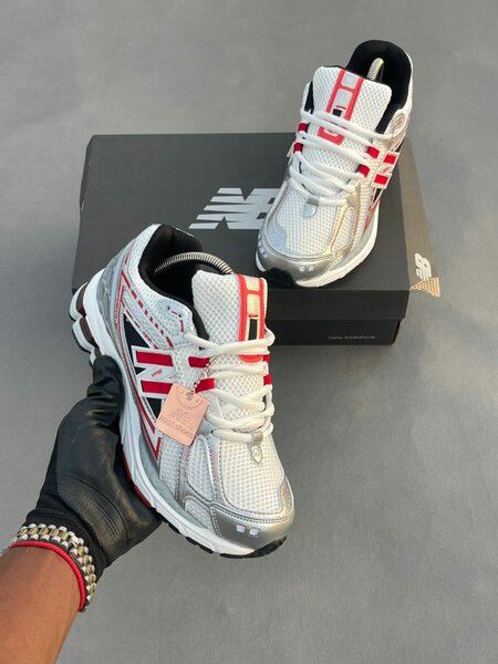 Sneakers New Balance Blancs