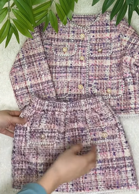 Твидовые двоечки