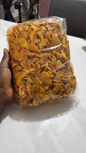 Mangues Séchées Naturelles