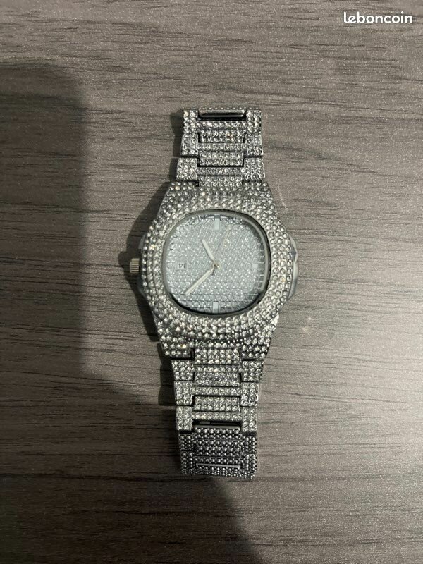 Montre Homme Éblouissante