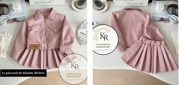 Ensembles 2 pièces en Skype