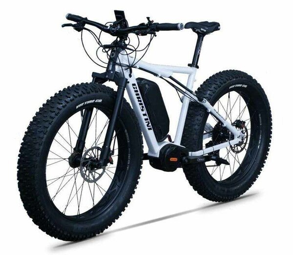 Vélo électrique Fat Bike tout-terrain