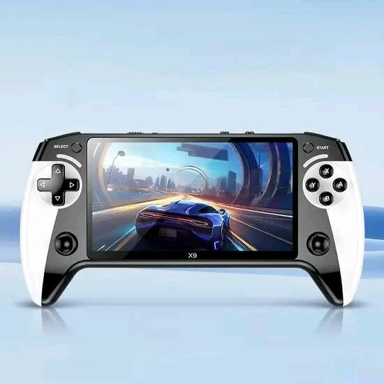 Console de jeux portable X9