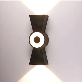 New Style Led Wandlamp 6W Waterproof Outdoor & Indoor Lighting For Garden
