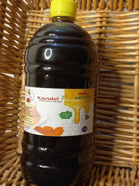 Miel Naturel Kandel 1L