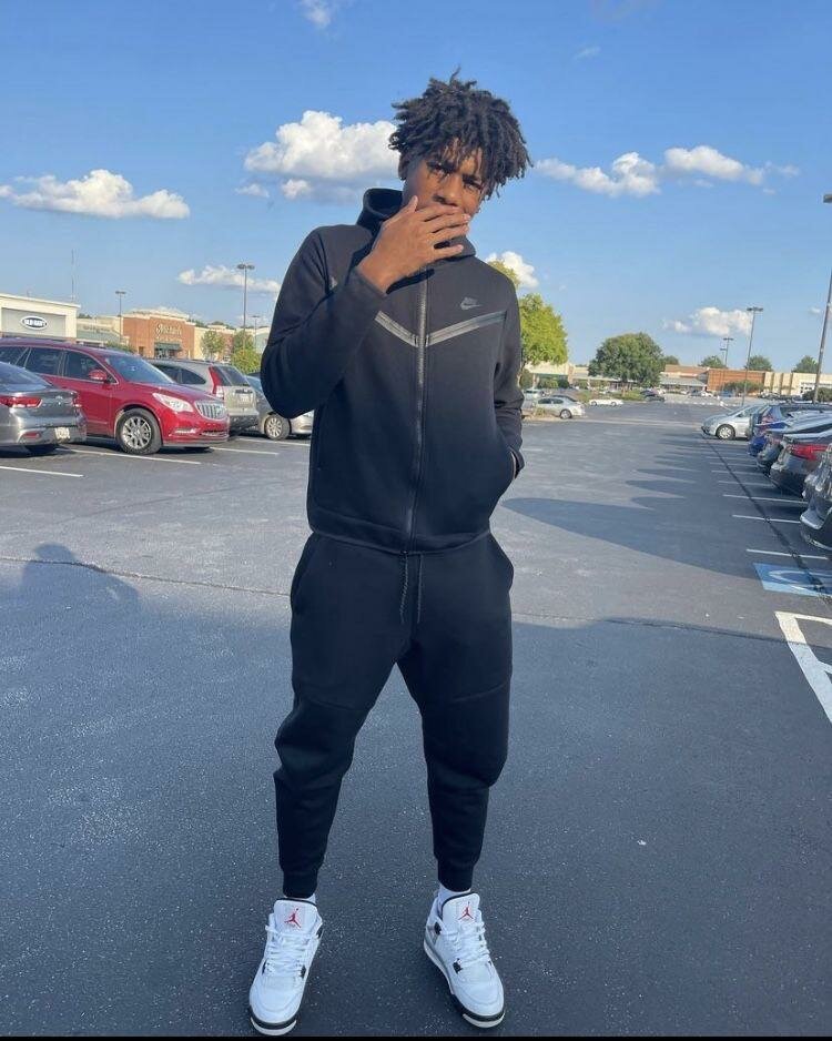 Ensemble de survêtement nike