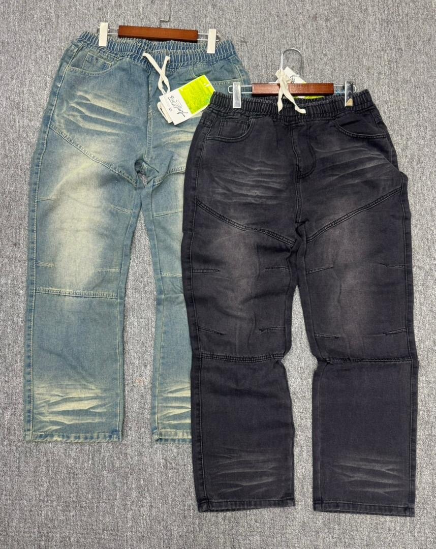 Jeans décontractés modernes