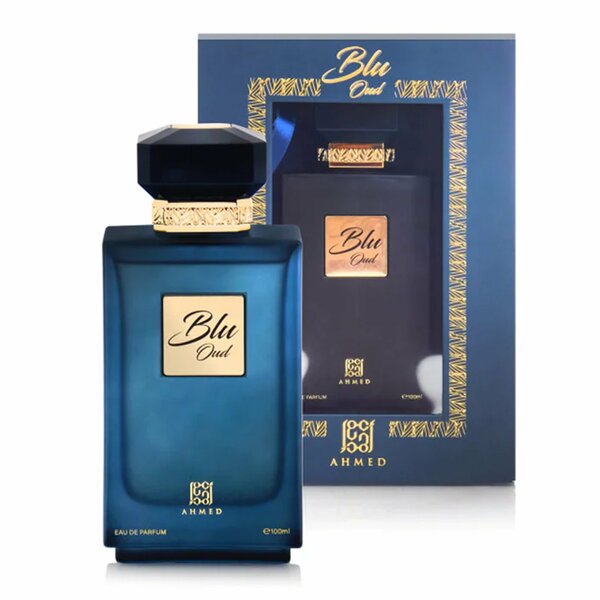Eau de Parfum Blu Oud