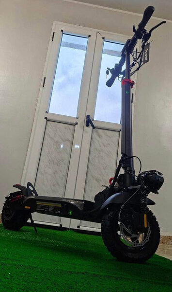 Trottinette Électrique iScooter