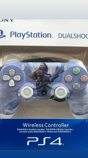 Manette PS4