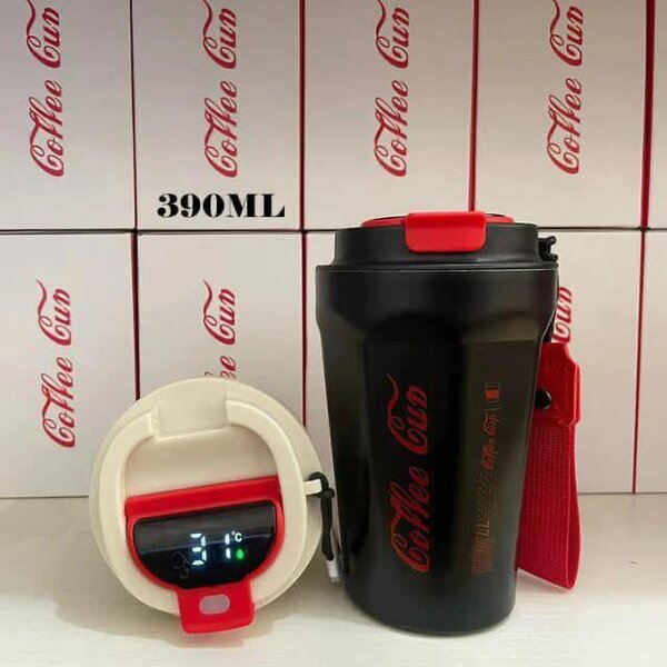 Tasse à café température