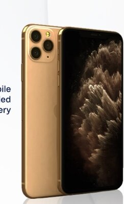 iPhone 11 pro max 256 gb 