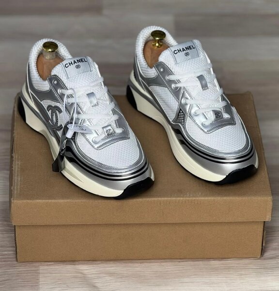 Sneakers Chanel Luxe