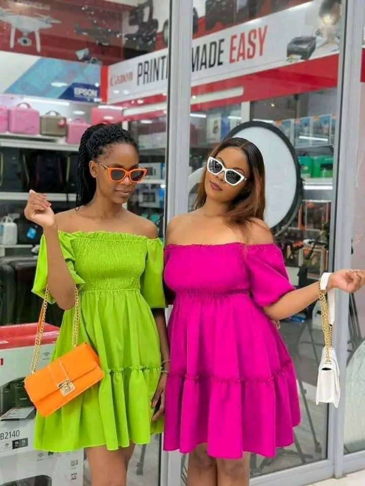 Short summer dresses