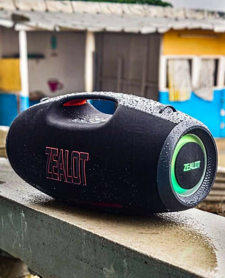 Zealot 250W Portable Speaker