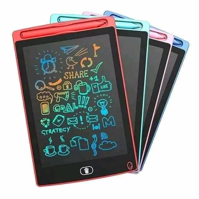 Kids LCD tablets promotion