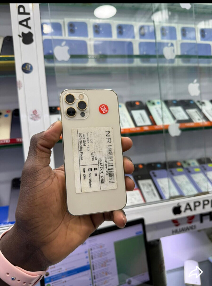 iPhone 13 Pro Max Reconditionné