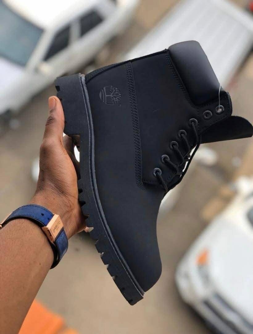 TIMBERLAND BOTTE