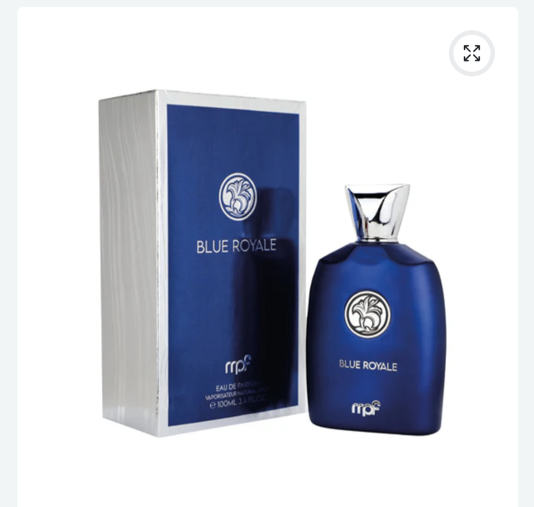 MPF Blue Royale perfume 100ml