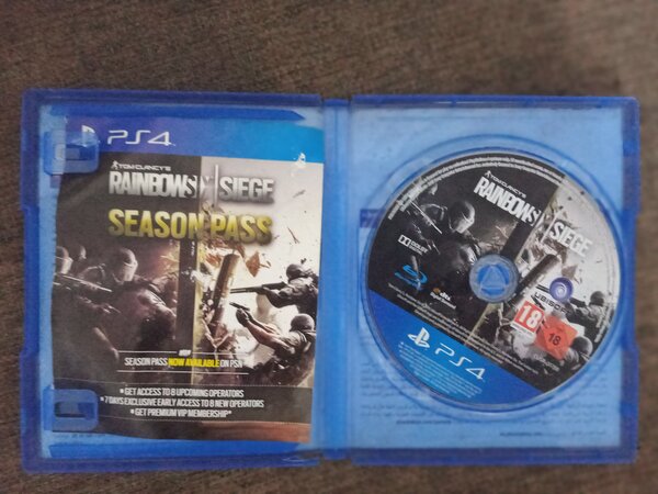 Fifa 18 2k22 Rainbow x Siege