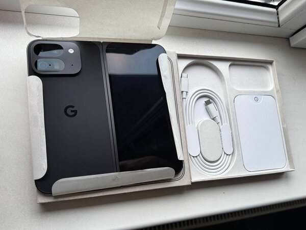 Smartphone Google Pixel9