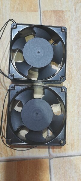 120mm Cooling Fans