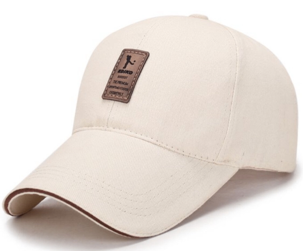 Casquette décontractée