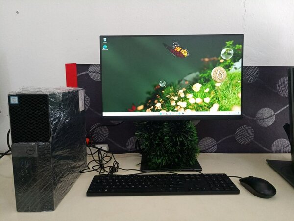 PC Bureau Complet Dell I5 6th