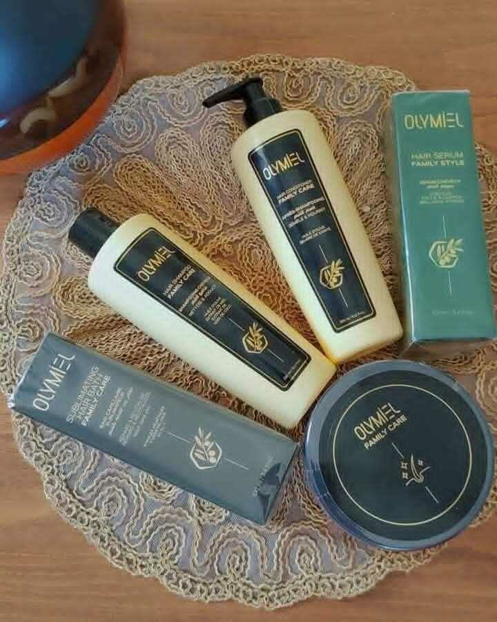 OLYMIEL ( soins capillaire )