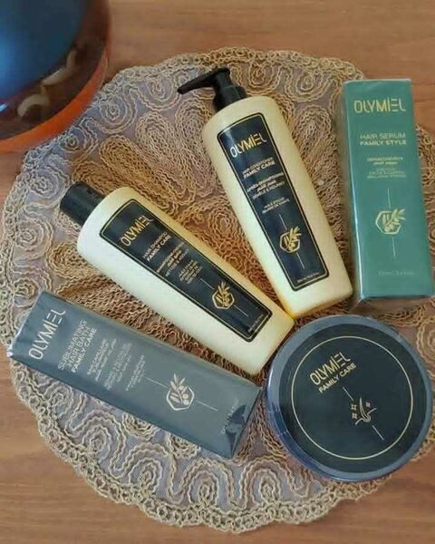OLYMIEL ( soins capillaire )