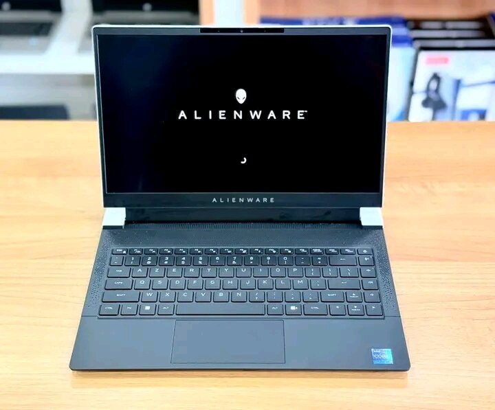 Ordinateur portable Alienware
