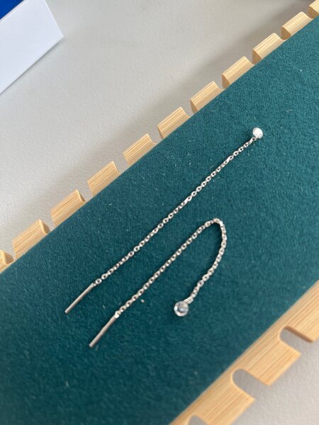 Boucles Longues Chaîne