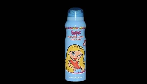 Spray parfumé pour enfants