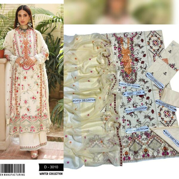 Khadar 3 Peace Suit