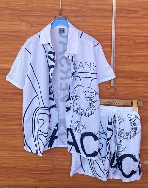 Stock Summer top and down