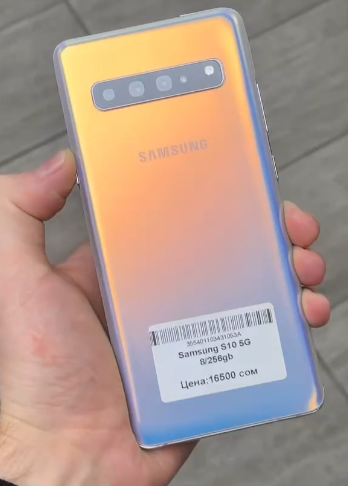 SAMSUNG S10 5G 8/256GB